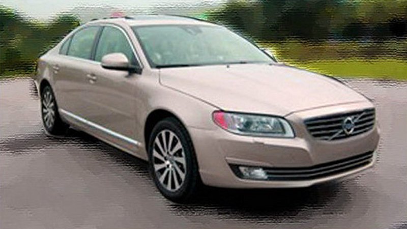 download Volvo S80L workshop manual