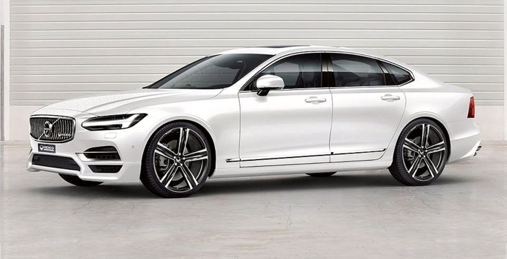 download Volvo S90 workshop manual