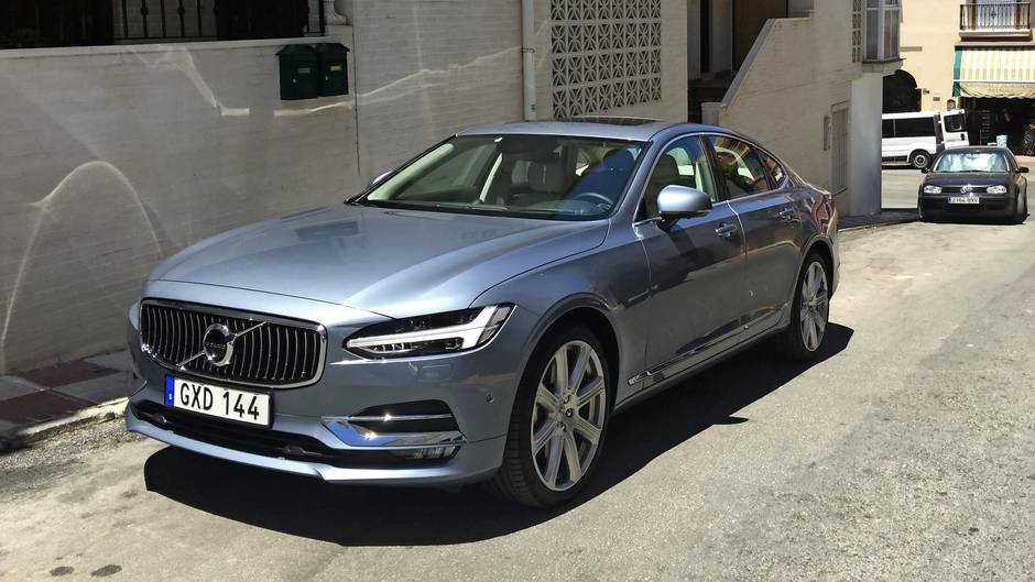 download Volvo S90 workshop manual