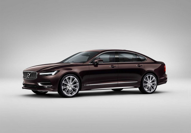 download Volvo S90 workshop manual