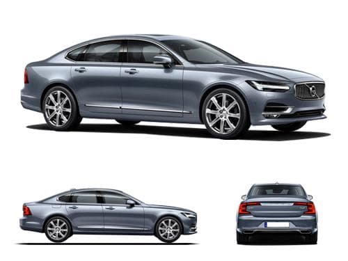 download Volvo S90 workshop manual