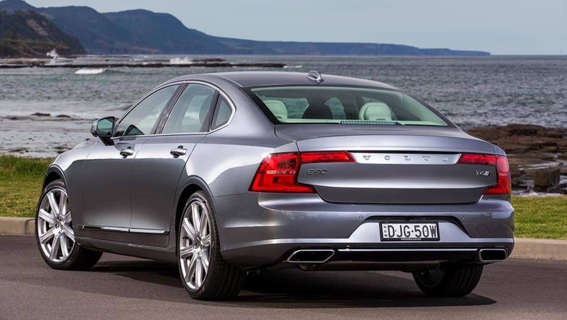 download Volvo S90 workshop manual