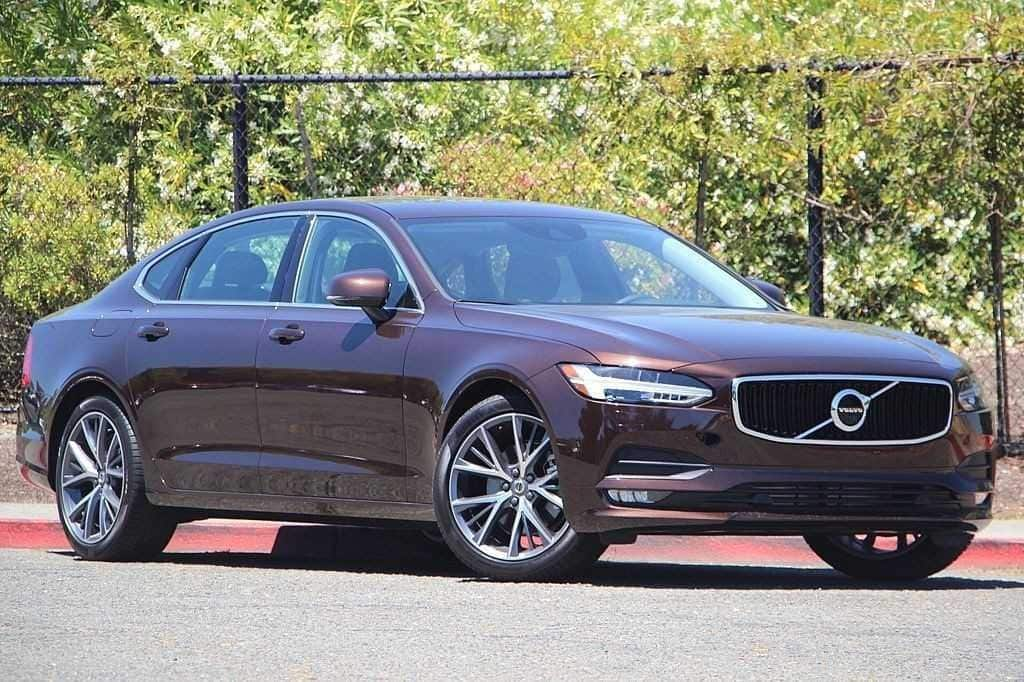 download Volvo S90 workshop manual