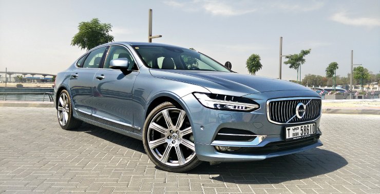 download Volvo S90 workshop manual