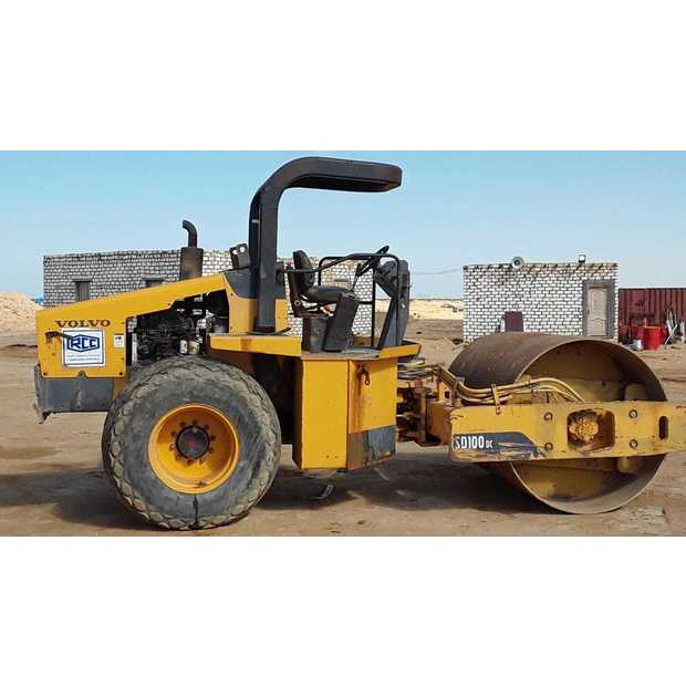 download Volvo SD116F Soil Compactor ue SN 41 up able workshop manual
