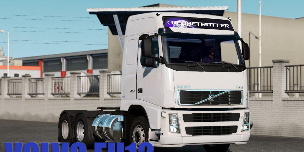 download Volvo Trucks FH12 FH16 workshop manual