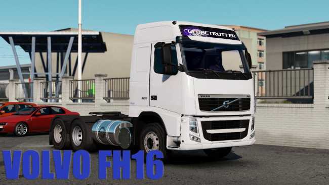 download Volvo Trucks FH12 FH16 workshop manual