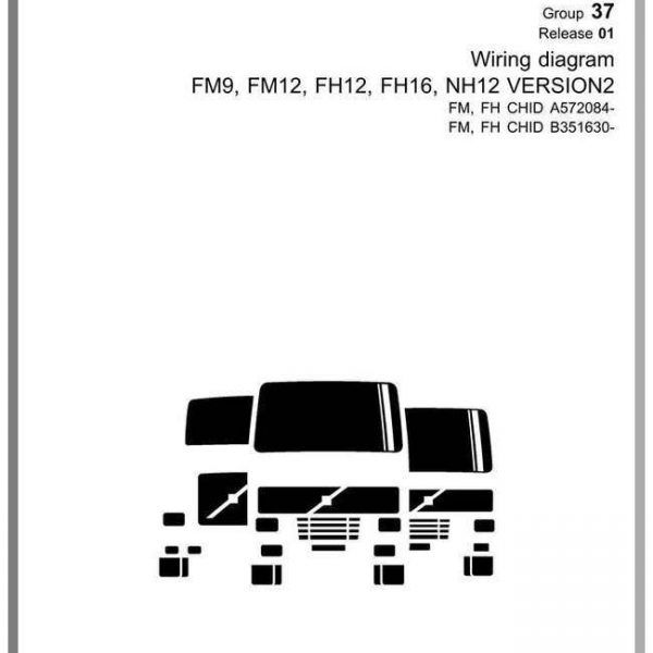 download Volvo Trucks FM9 FM12 FH12 FH16 NH12 VERSION2 August workshop manual