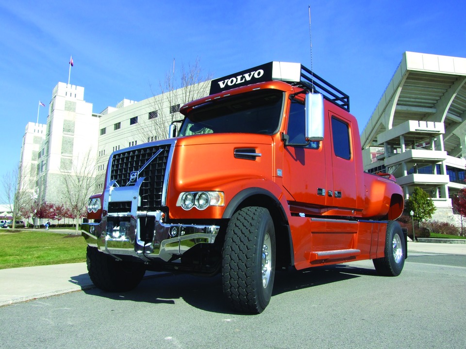 download Volvo Trucks VHD VN workshop manual