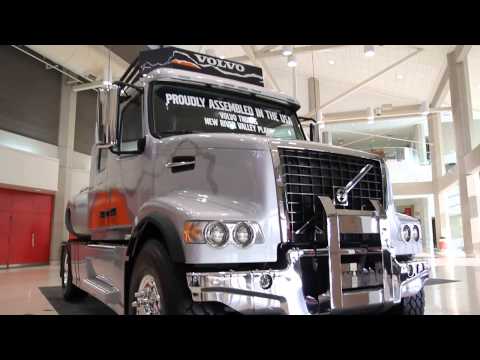 download Volvo Trucks VN VHD workshop manual