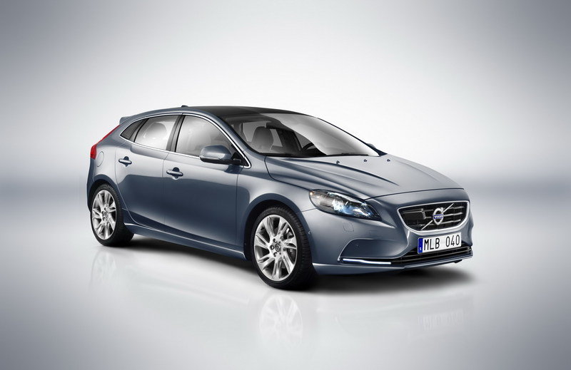 download Volvo V40 able workshop manual