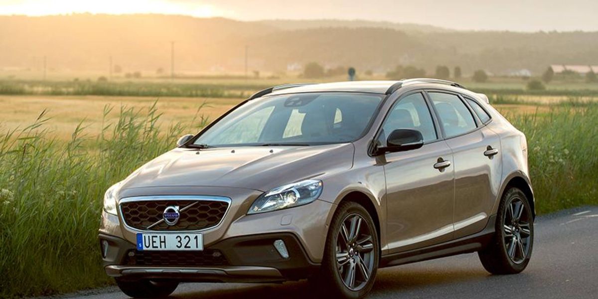 download Volvo V40 able workshop manual