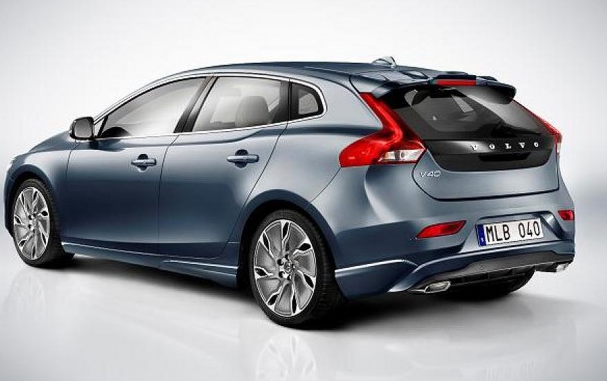 download Volvo V40 able workshop manual