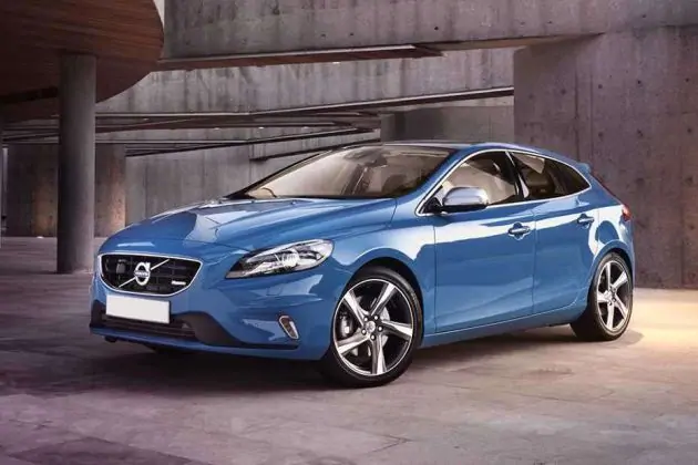 download Volvo V40 workshop manual