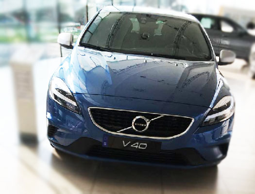 download Volvo V40 workshop manual