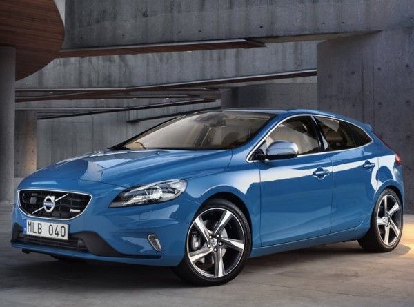 download Volvo V40 workshop manual