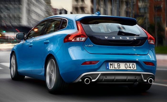 download Volvo V40 workshop manual