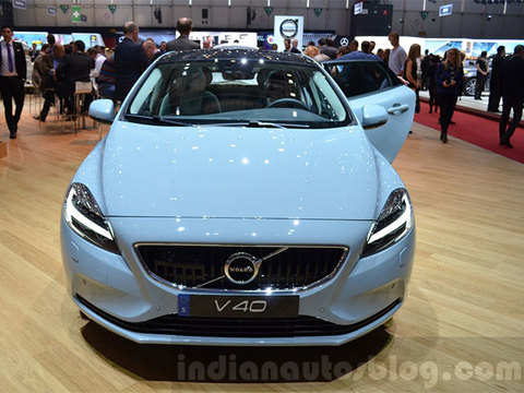 download Volvo V40 workshop manual