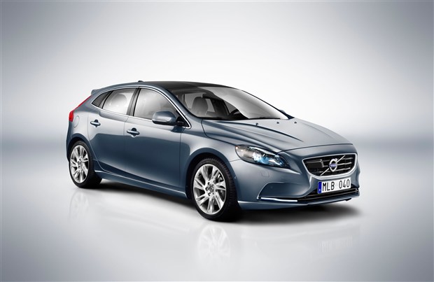 download Volvo V40 workshop manual