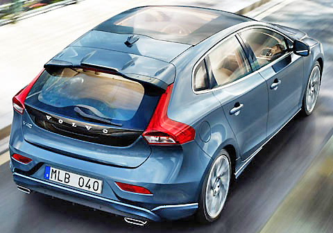 download Volvo V40 workshop manual