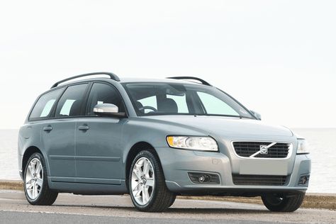 download Volvo V50 workshop manual