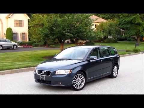 download Volvo V50 workshop manual