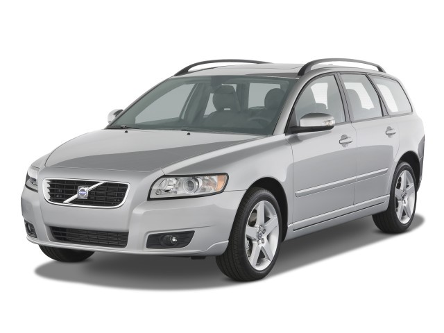 download Volvo V50 workshop manual