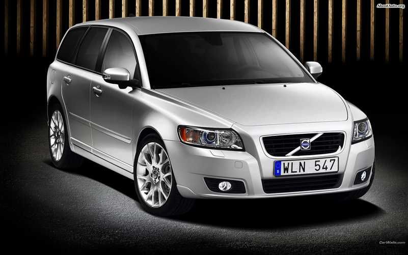 download Volvo V50 workshop manual