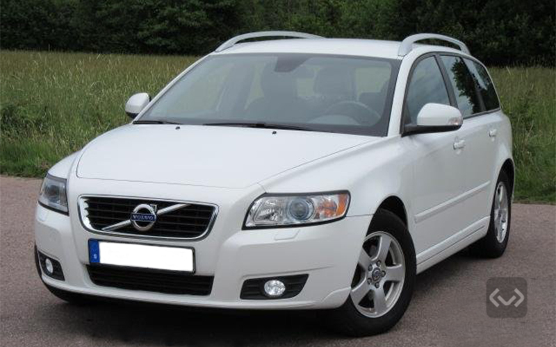 download Volvo V50 workshop manual