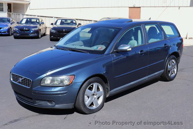 download Volvo V50 workshop manual