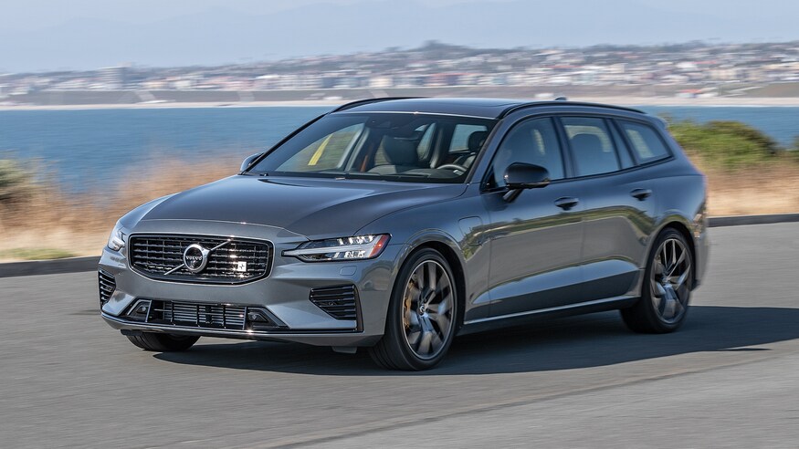 download Volvo V60 Electric s workshop manual