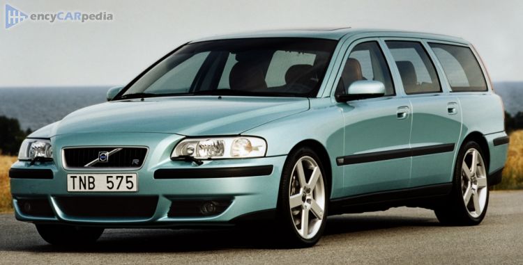 download Volvo V70 XC70 V70 R workshop manual