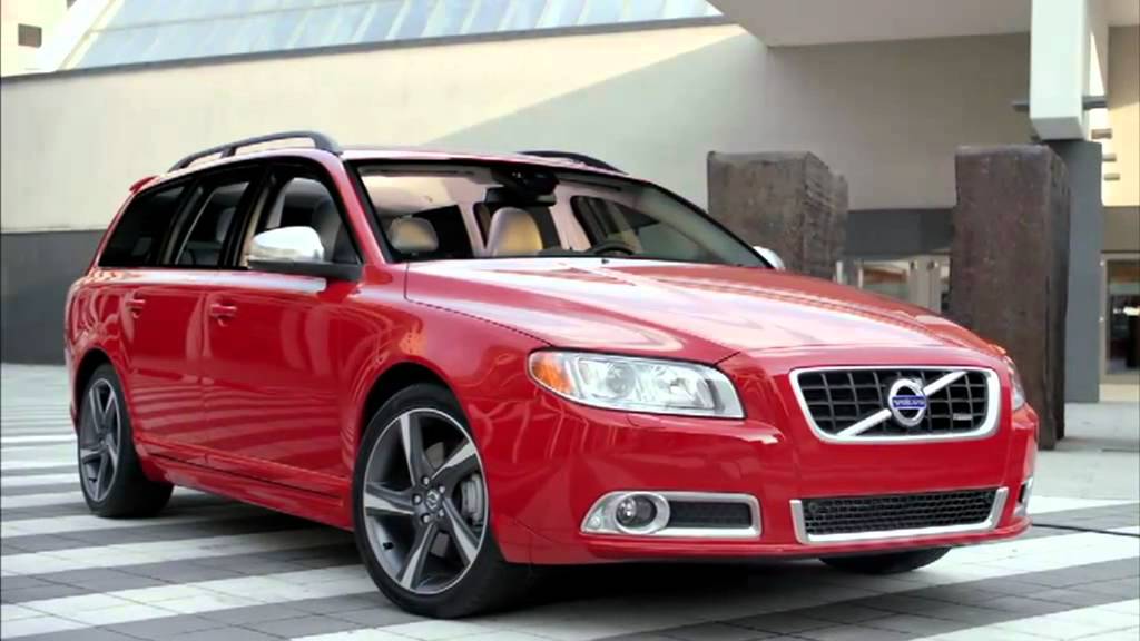 download Volvo V70 XC70 V70 R workshop manual