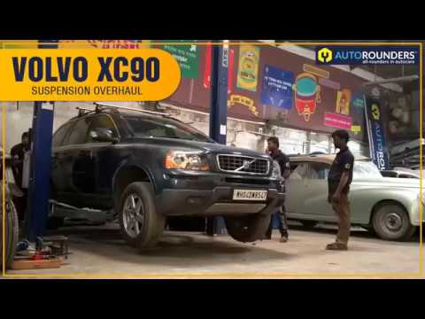 download Volvo V70 XC70 XC90 workshop manual