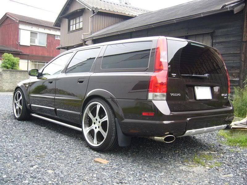 download Volvo V70 workshop manual