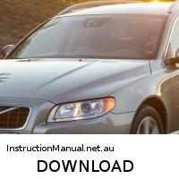 service manual