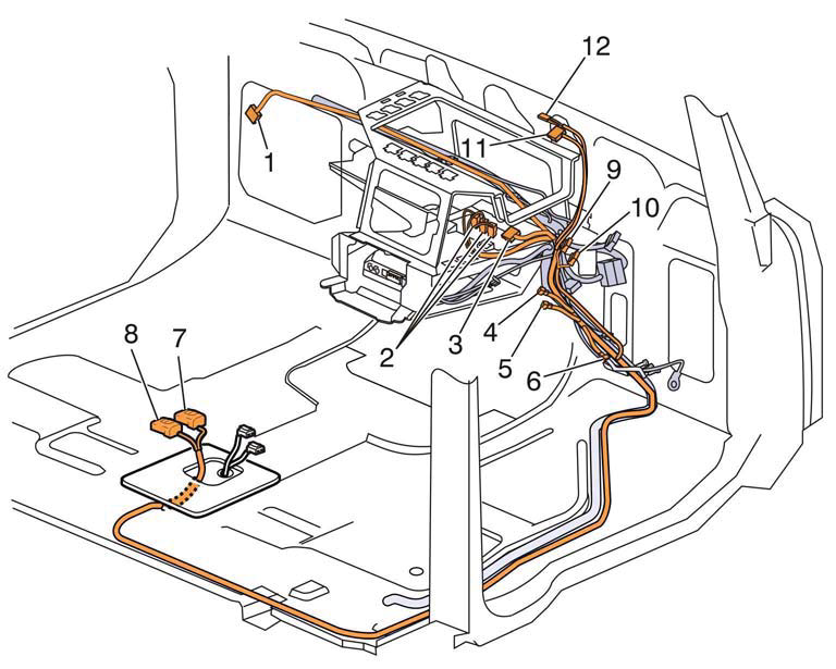 download Volvo VN VHD Truck workshop manual