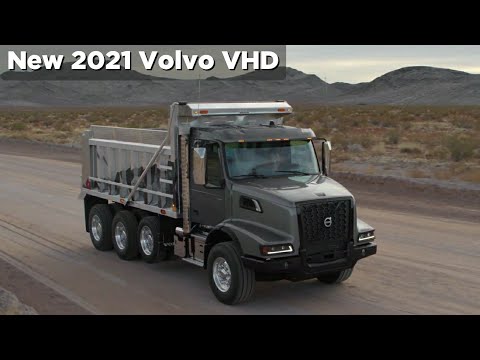 download Volvo VN VHD VERSION 2 Trucks workshop manual