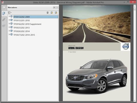 download Volvo XC60 workshop manual