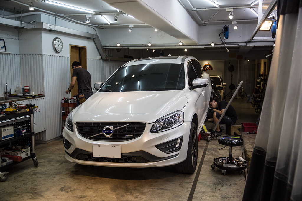 download Volvo XC60 workshop manual