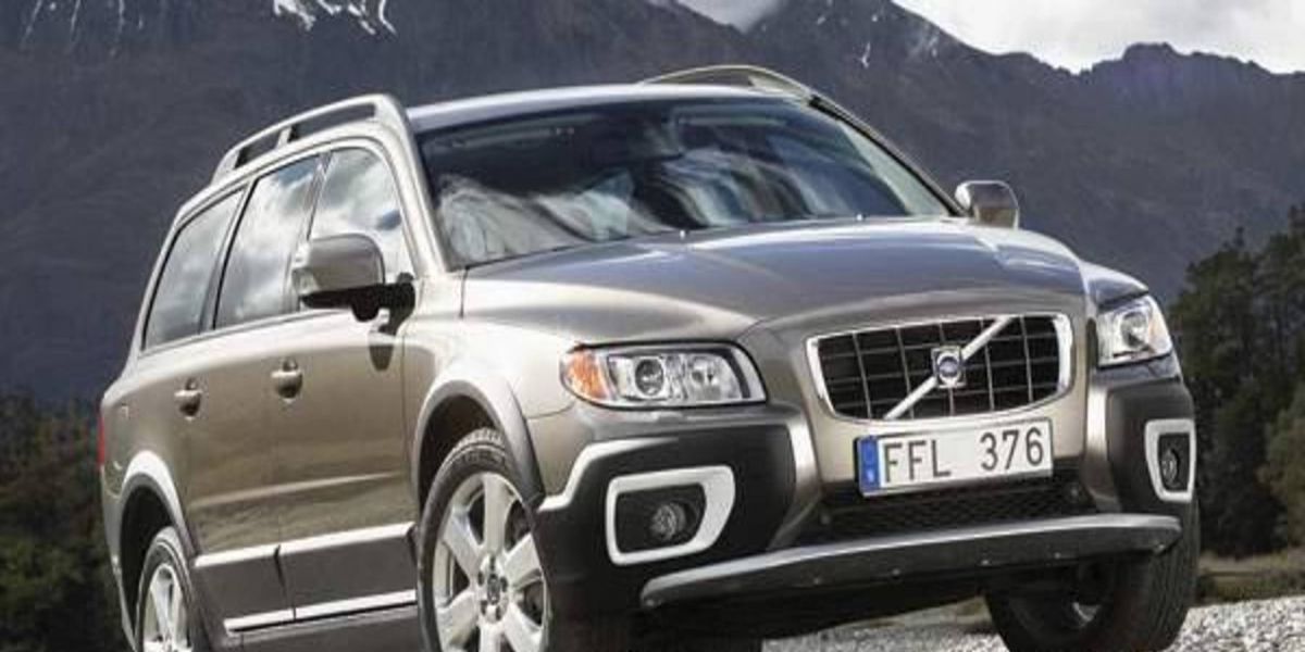 download Volvo XC70 Electric s workshop manual