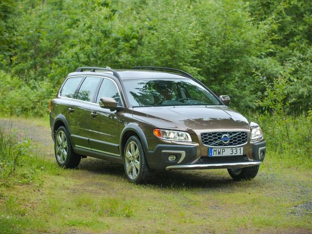 download Volvo XC70 Electric s workshop manual