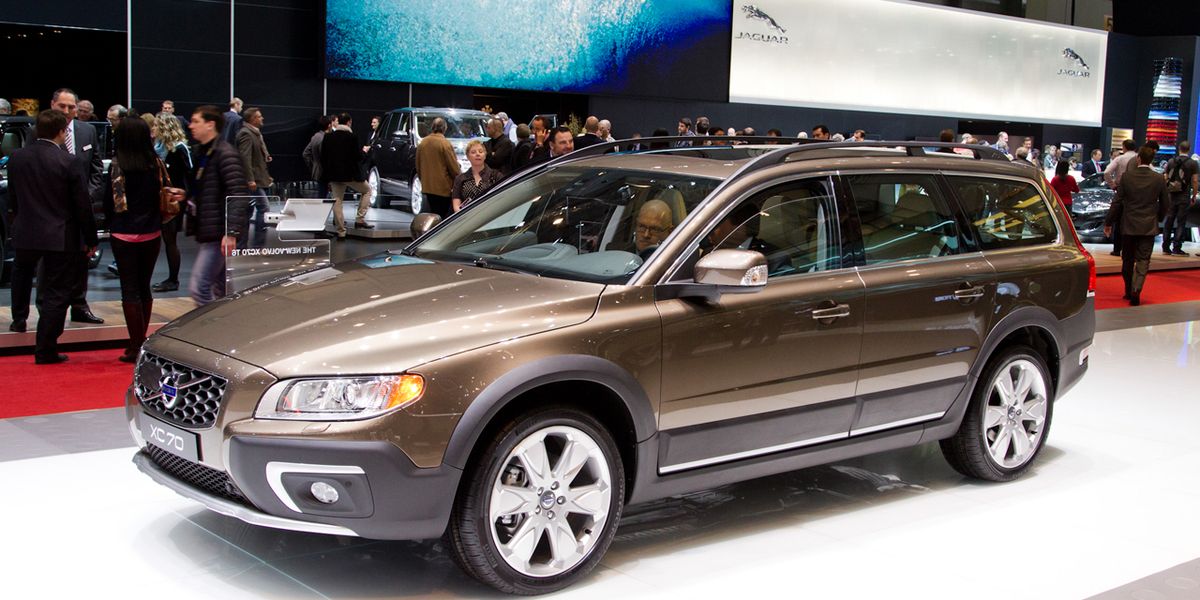 download Volvo XC70 Electric s workshop manual