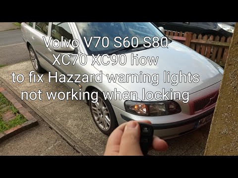 download Volvo XC70 workshop manual