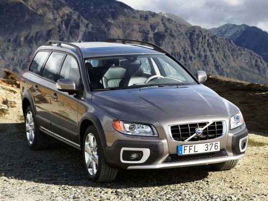 download Volvo XC70 workshop manual