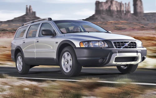 download Volvo XC70 workshop manual