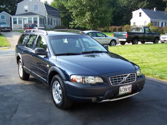 download Volvo XC70 workshop manual