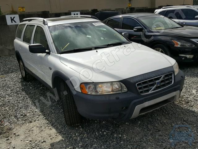 download Volvo XC70 workshop manual