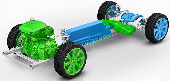 download Volvo XC90 Electric s workshop manual