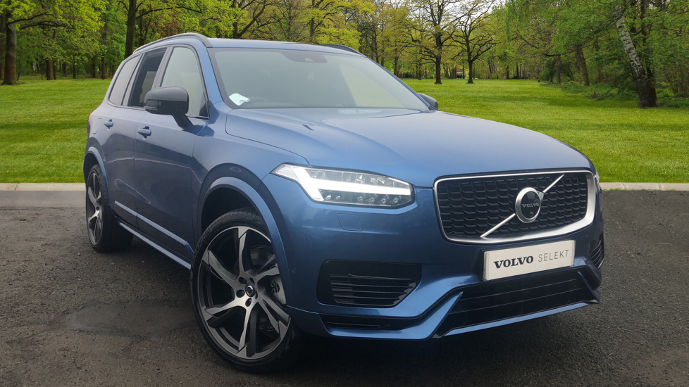 download Volvo XC90 workshop manual